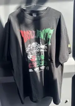 ハードコアチョコレート × 東宝 ゴジラVSビオランテ Tシャツのサムネイル