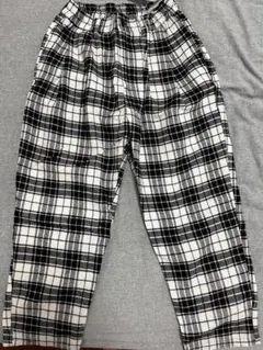 柄 カジュアルパンツ