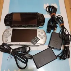 PSP 2000 3000 本体 セット まとめ まとめて ジャンク 故障 ごみ