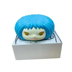 奈良美智 グミガール ソランちゃん 箱付き グミなし 稀少 レア 完売品 
