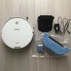 2025年最新】中古品 ecovacs deebotの人気アイテム - メルカリ
