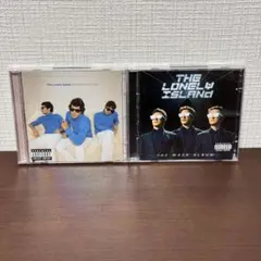 The Lonely Island CD＋DVD 2枚セット