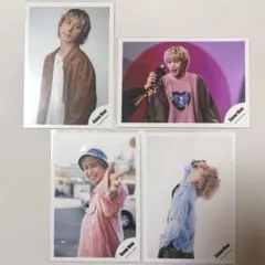 （26）SnowMan 佐久間大介2020年/2021年公式写真　（4枚セット）