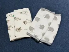 抱っこ紐用アームカバー 2セット