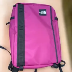 THE NORTH FACE リュックバックパック　ピンク