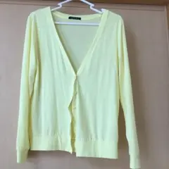 イング  カーディガン