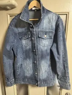 DiKC デニムジャケット