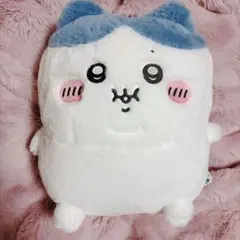 ちいかわ ぽっちゃり ぼっちゃり 重め！ぬいぐるみ ハチワレ - メルカリ