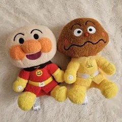 アンパンマン　ころふわ　なかよしぬいぐるみ　2