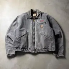 Carhartt Detroit JKT BLK fits Lのサムネイル