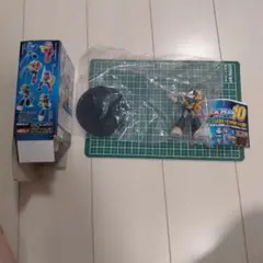 超造形魂　ロックマン　フォルテA フィギュア　未開封