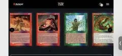 MTG Secret Lair 「BACK IN MY DAY！」旧枠foil - メルカリ