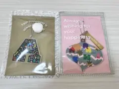 嵐　ファンクラブ　オーナメント　2点セット