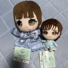 ノイミー 河口夏音 パペット ぬいぐるみ セット