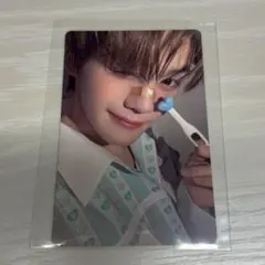 ZB1 ゼベワン ギュビン デジパ 封入 BLUE PARADISE トレカ