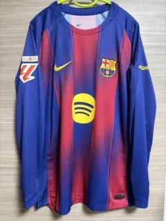 2026年最新】長袖 ユニフォーム バルセロナの人気アイテム - メルカリ