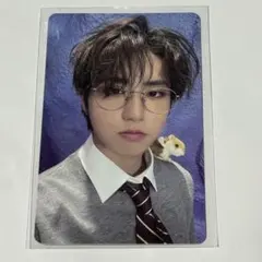 StrayKids スキズ HAN ハン Magic School トレカ