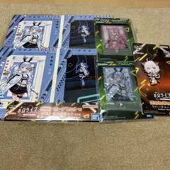 ホロライブ一番くじ サイバーパンクスタイル