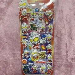 ボンボンドロップ ウルトラマン シール