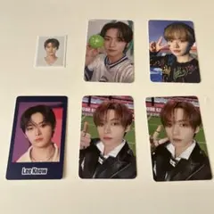 straykids スキズ トレカまとめ売り リノ