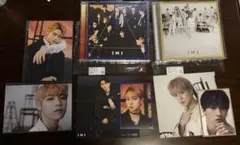 INI 「A」 初回限定盤A&B トレカ アナザージャケット 木村柾哉 西洸人