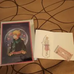 うたプリ　ビジュカ　アクスタ　来栖翔