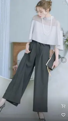 Retica パーティードレスセット　結婚式　同窓会