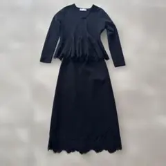 セルフォード　セットアップ　黒