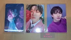 straykids DOIT チャンビン　3枚set