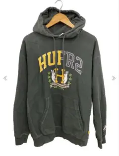 2025年最新】fr2 パーカー hufの人気アイテム - メルカリ