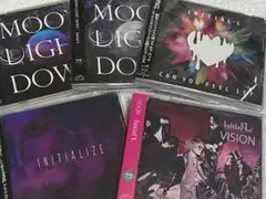 Initial'L / CD 5枚セット　LYCAON-リカオン-