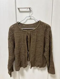 サマンサモスモス／カーディガン