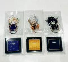 ツイステ ツイステカフェ アクスタ セット