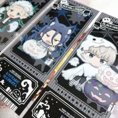 梶蓮 梅宮一 杉下京太郎 ハロウィン ウィンブレ WIND BREAKER