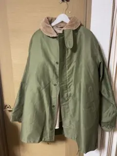 完品　美品 N-1 デッキジャケット イタリア軍 ユーロ ヴィンテージ