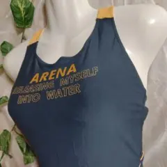 arena 競泳水着 ワンピース水着　Lのサムネイル