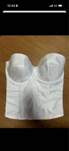 ビアンジュ ブライダルインナー　F100 フレアパンツSET