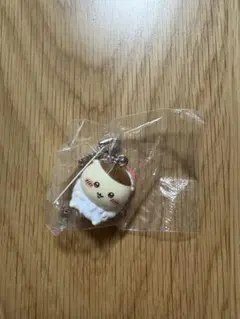 ちいかわ くりまんじゅう マスコット キーホルダー