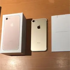 iPhone 7 Gold 32 GB docomo