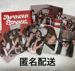 loveone ラブワン dramaqueen アルバム ユナ トレカ セット