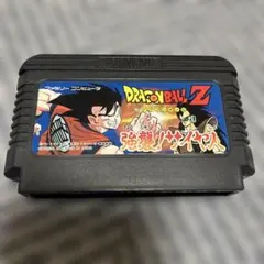 DRAGON BALL Z 強襲!サイヤ人 ファミコンソフト