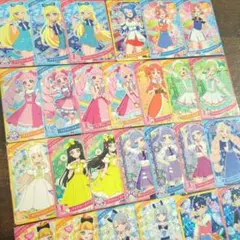 ひみつのアイプリ　アイプリバース　カード26点セット