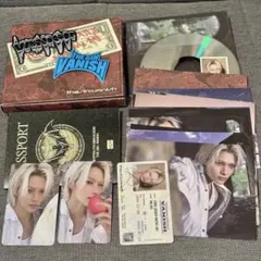 【ニキコンプ】ENHYPEN THE SIN VANISH FUGITIVES