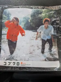 コブクロ 霞日和 ライブ 2026 ガチャ ポーチ