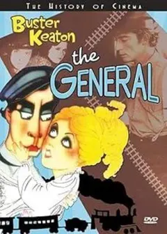 Buster Keaton The General