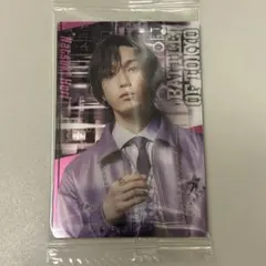 堀夏喜　ウエハース　BOT