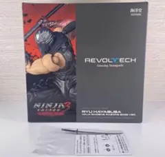 【特典付】アメヤマ リュウ・ハヤブサ『NINJA GAIDEN 3』 新品未開封のサムネイル