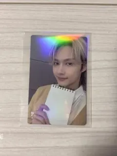 SEVENTEEN FML トレカ　ジュン