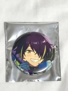 あんスタ 5周年 缶バッジ 忍 - メルカリ