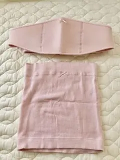 ピジョン　妊婦帯　マタニティ用 ベルト ピンク M〜Lサイズ